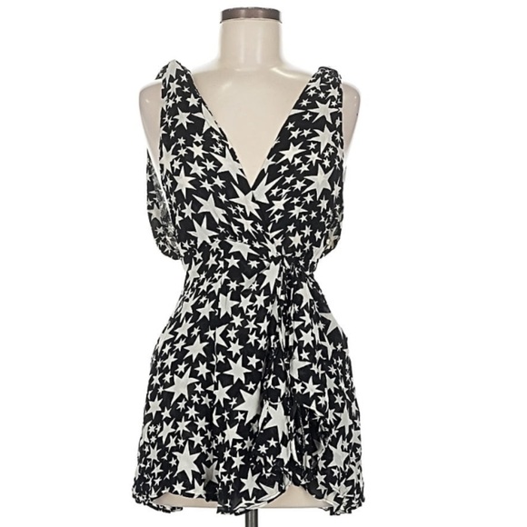 Reformation Cosmos Mini Dress - Picture 3 of 7